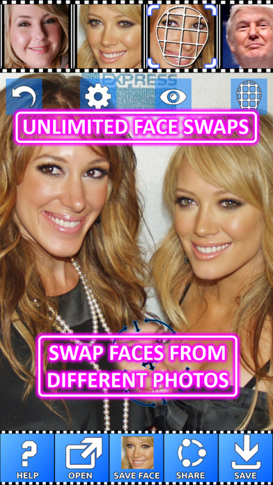 Download Face Swap Booth – photo faceswap & face changer